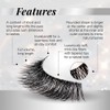 Ardell Set of 2 Ardell 3D Faux Mink False Eyelashes,