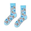 ZOOKSY - Funny Colourful Socks for Men and Women (2