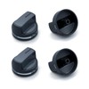 W10339442 WPW10339442 Stove Knobs Replacement Parts for Whirlpool Oven Control