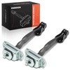 A-Premium 2PCS Front Left and Right Door Check Strap Stopper