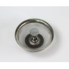 Tredoni 8.5cm Stainless Steel Sink Drain Mesh Filter Strainer Plug