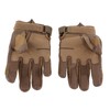 Motorcycle Gloves Hard Knuckle Breathable Good Grip Anti Slip Full