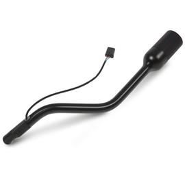 Dexonu Transmission Gear Shifter Lever Compatible with Ford F150 F250 F350 F53 F59 Bronco 1992-1997 Replace F4TZ-7210-B F2TZ-7210-F