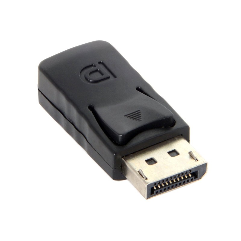 ChenYang DisplayPort to Mini DP DisplayPort Male to Female Adapter