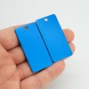 StayMax Aluminum Engraving Blanks Rectangle Blank Tags 1 Inch x