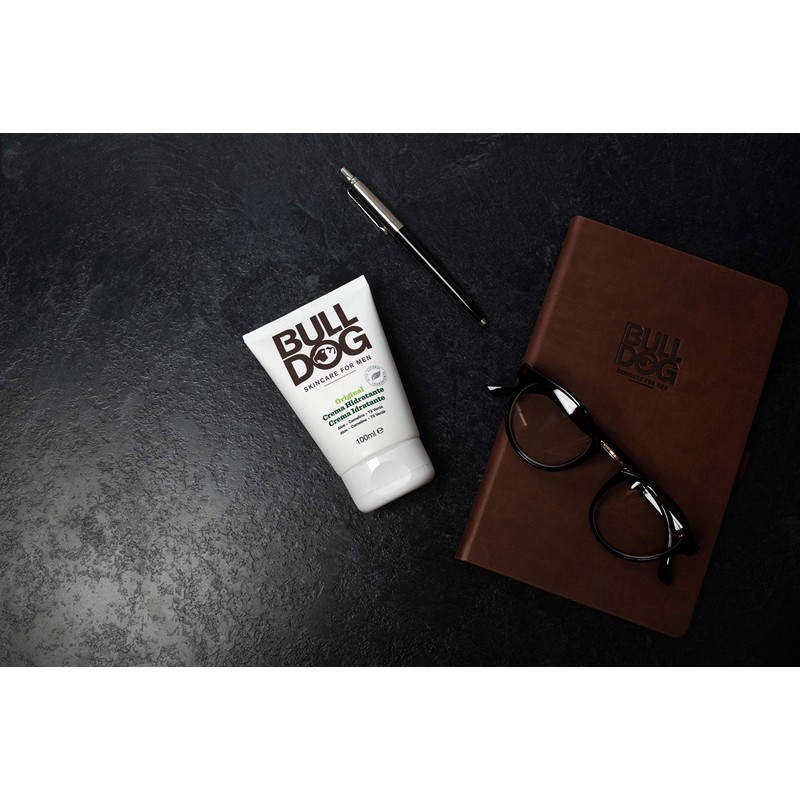 Bulldog Men's Original Moisturising Cream 100 ml