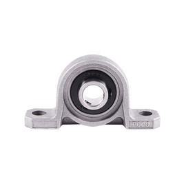 Ball Mounted Pillow Block Insert Bearing Zinc Alloy KP001（12MM）