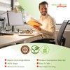 HEALTHOLOGY HEALTHOLOGY Go-Lax, bowel Formula, natural Laxative, Effective Constipation Relief