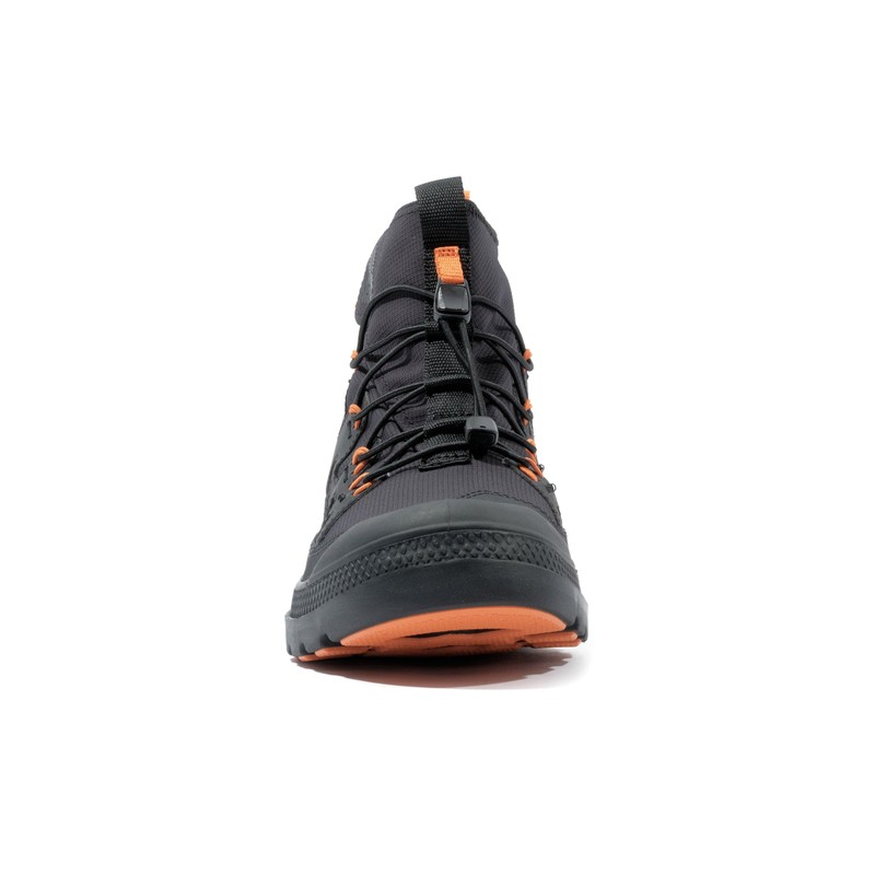 Pampa Lite+ Explorer Waterproof Boot, Black, 12