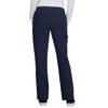 KOI Betsey Johnson B700 Buttercup Pant (Navy, Medium)