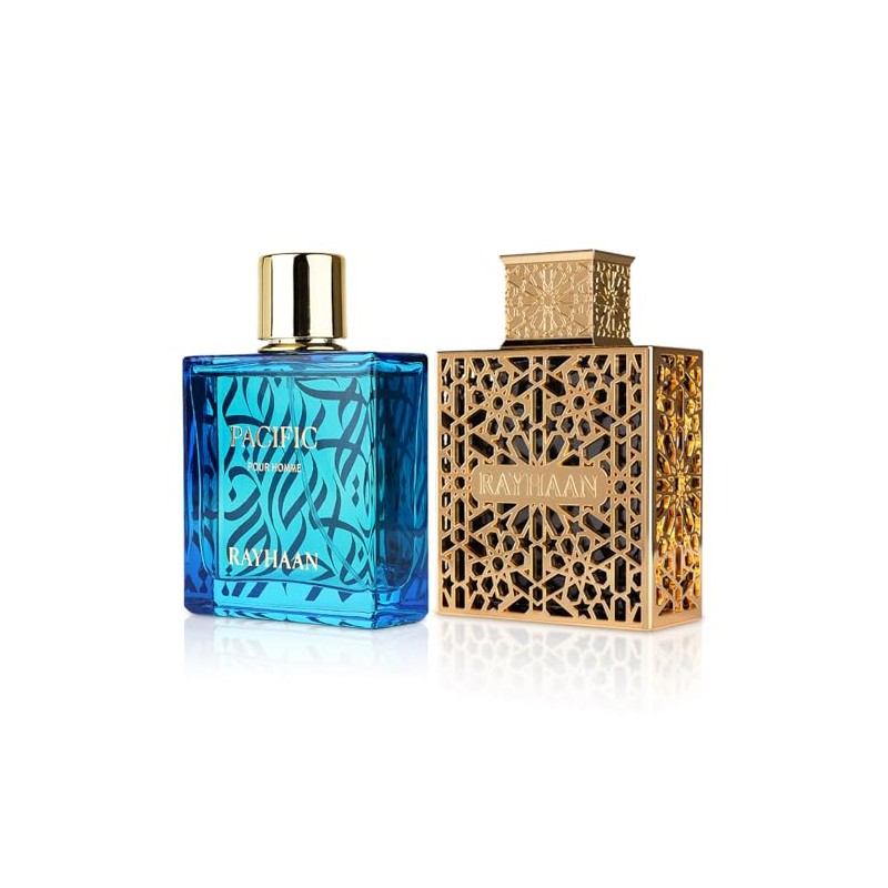 RAYHAAN 2-Piece Fragrance bundle For men Includes 3.4 oz Elixir