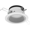 Juno JPDZ4JB RDB1 WWH M6 Podz Series Canless LED Downlight,