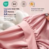 Umisleep 22 Momme Mulberry Silk Bonnet for Sleeping Women, Untangled