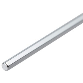 TONE ALB-02 Long Hex Bar L-Shaped Wrench, Double Sided Width: 1/16 inch