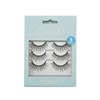 KARA BEAUTY GIRLASH 3D Faux Mink Natural Effect Lashes 3