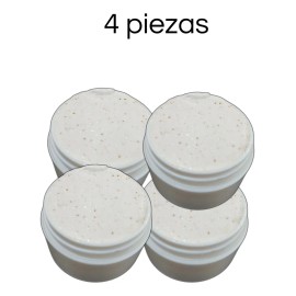Crema Limpiadora Despigmentante 4 Piezas