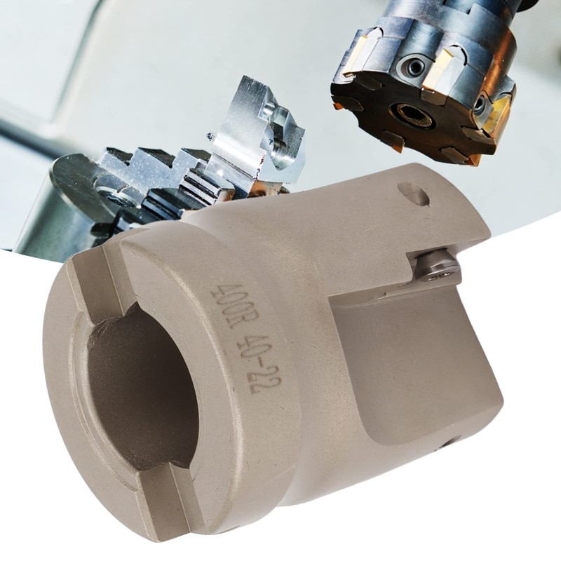 3 Flute Face Mill Head, Indexable Face Mill Head CNC