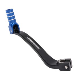 JFG Racing Motorcycle Folding Gear Shifter Shift Lever Pedal CNC for Raptor 700 2013-2021 Raptor 700R 2013-2021 Raptor700 ATV Blue