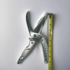 Jack Stirman kitchen shears heavy duty multitool
