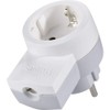 Legrand 050462 Zwischenplug plastic 230V white, grey IP20
