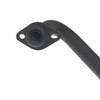Silent Pro Exhaust Black - Suitable for Piaggio NRG, Zip,