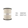 Kanirope® Hanfseil Seil Hanf HEMPBRAID 1,5mm 100m 8-fach geflochten