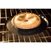 Fox Run 4574 Oven Guard/Drip Catcher, Carbon Steel, Non-Stick, 12-Inch