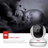 XM Wireless IP Security Camera Indoor Surveillance Camera Smart WiFi