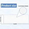White Bulletin Board Roll Reusable Waterproof Erasable Bulletin Board Wrinkle