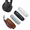 SR50BT Earpads Replacement Protein Leather Ear Pads Cushions Cover Repair