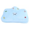 Quran Pillow Comfortable Soft Cute Style Blue C Shape LED