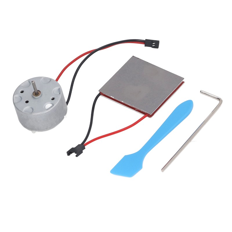 Fireplace Fan Motor Eco Friendly Power Generation Sheet Stove Refrigerator