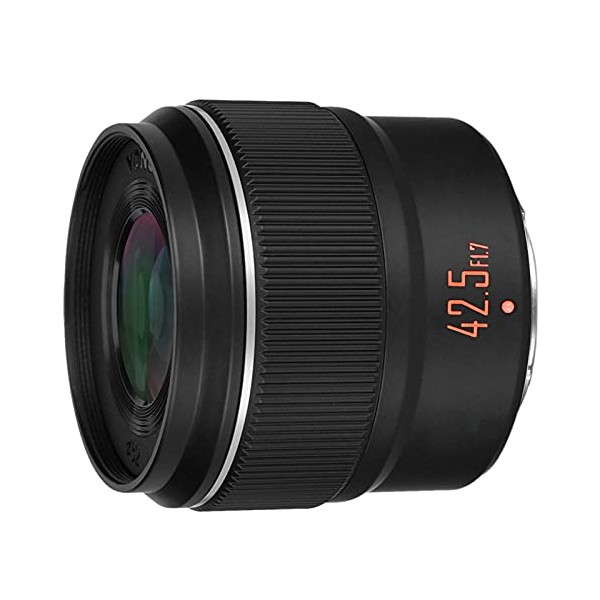 YONGNUO YN42.5mm F1.7M II Auto Focus Fixed Prime Lens for