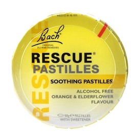 Nelsons Rescue Remedy Pastilles 50g