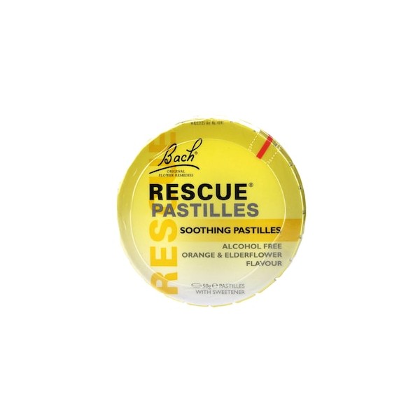 Nelsons Rescue Remedy Pastilles 50g