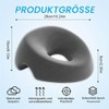 Massage Face Cradle Pillow, U-shaped Massage Face Cushion, Massage Pillow