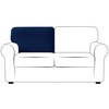 DyFun Couch Back Cushion Cover Stretch Backrest Cushion Replacement Armchair