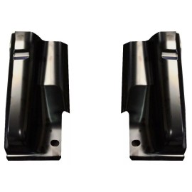 moo'sautoparts 2009 2014 Ford F150 Crew Cab  Cab Corner SET, Ford Truck  Super Crew  New Pair!!