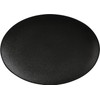 Maxwell and Williams Caviar 30cm Oval Plate