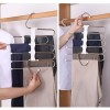 OEM Gancho Magico Plegable 5 En 1 Para Pantalones Ahorra