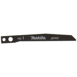 Makita A-15590 Jigsaw Saw Blade for Small Reciprocating Saw No. 1 (5 pieces)