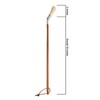 Redecker Beechwood BBQ Brush, Extra-long Basting Brush for Grilling, Baking,
