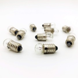 Autolamps 987 12v 2.2w G11 E10/13 MES Screw Base Bulb - Pack of 10