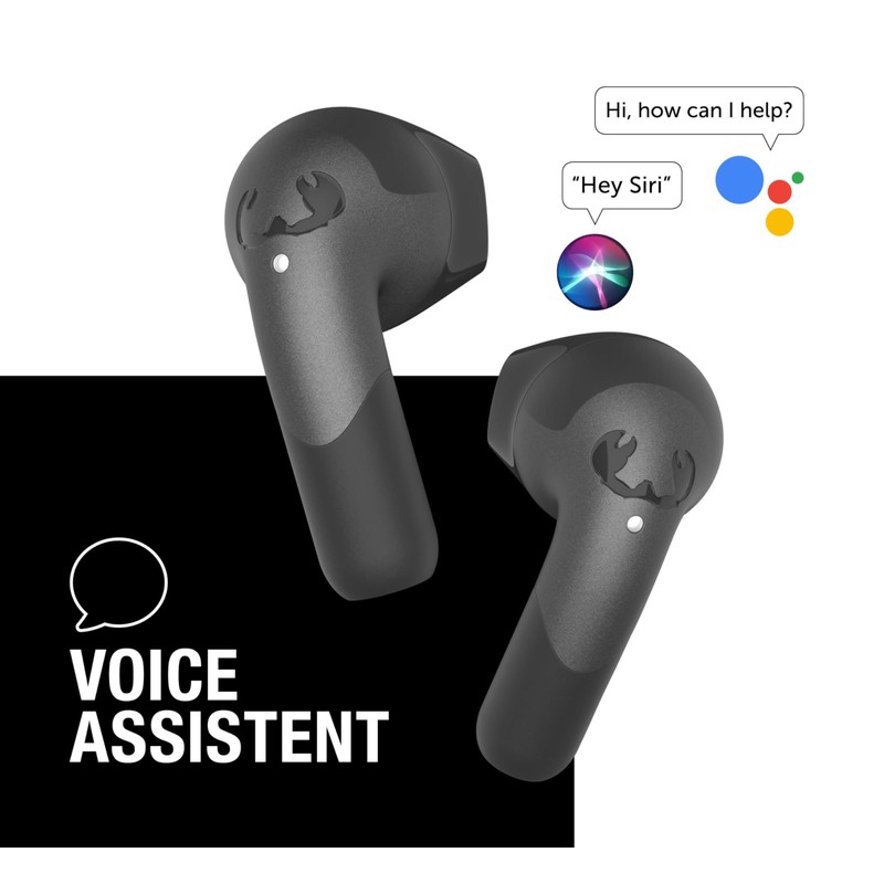 Fresh 'n Rebel Twins Blaze Bluetooth Earbuds In Ear with
