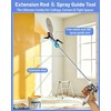 22Pcs Airless Paint Sprayer Gun Kit, 3600PSI