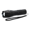 ‎Newhouse Lighting High-Lumen Tactical Flashlight FLSHTCH, Powerful Battery-Powered Camping Essential,