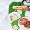 Artificial Tropical Banana Leaves Hawaiian Luau Party Jungle Beach Theme