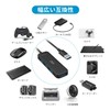 USB Hub, JNH USB 3.2 Gen1 4 Ports 5Gbps High