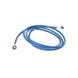 FindASpare Universal Washing Machine/Dishwasher Extra Long Cold Fill Blue Inlet Hose 3.5m