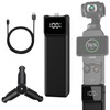 INSEESI Pocket3/4 Battery Handle for DJI osmo Pocket 3 Extended